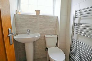 Ground Floor Cloakroom- click for photo gallery